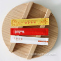 Aparte papieren verpakte biodgradebare bamboe tandenstokers